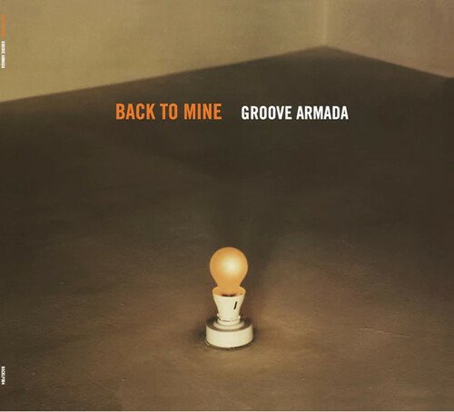 Back To Mine: Groove Armada - V/A - Música - BACK TO MINE - 5053760084198 - 8 de julho de 2022