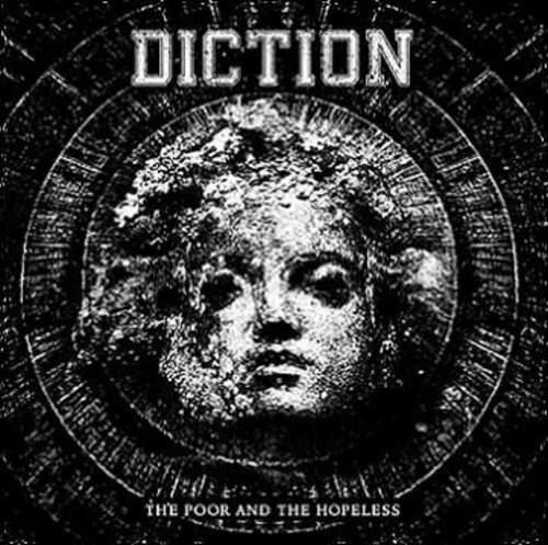 Cover for Diction · The Poor And The Hopeless (CD) (2021)