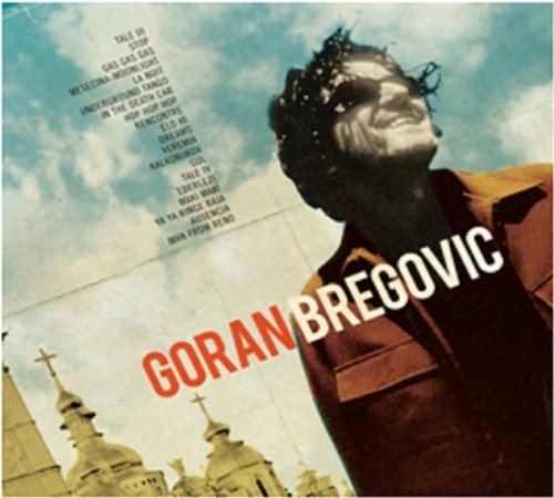 Cover for Goran Bregovic · Best Of (CD) (2014)