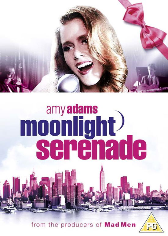 Cover for Moonlight Serenade (DVD) (2012)