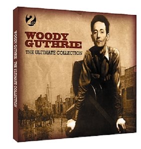 Cover for Woody Guthrie · Ultimate Collection (CD) (2008)