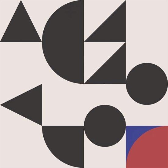 Cover for Teleman · Family Of Aliens (LP) (2018)