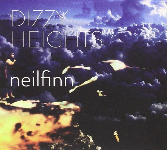 Cover for Neil Finn · Dizzy Heights (CD) [Digipak] (2021)