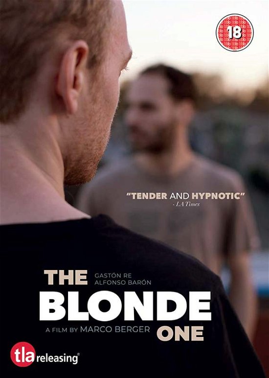 The Blonde One - Feature Film - Filme - TLA Releasing - 5060496453198 - 11. November 2019