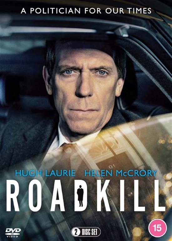 Cover for Roadkill · Roadkill - The Compelte Mini Series (DVD) (2020)