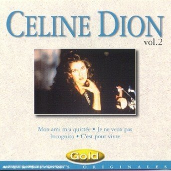 Cover for Celine Dion · Gold 2 (CD) (1995)