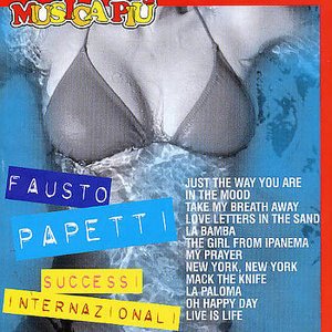 Cover for Fausto Papetti · Fausto Papetti-i Plu Grandi (CD)