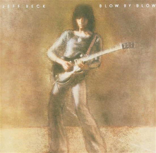 Cover for Jeff Beck · Blow by Blow (SACD) (2003)