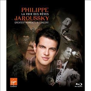 Cover for Philippe Jaroussky / Anne Sophie Von Otter · Handel / Vivaldi: Greatest Moments In Concert (Blu-ray) (2012)