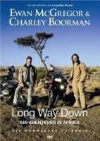 Cover for Long Way Down (DVD) (2007)