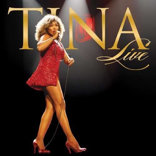 Cover for Tina Turner · Live ! (DVD/CD) (2009)