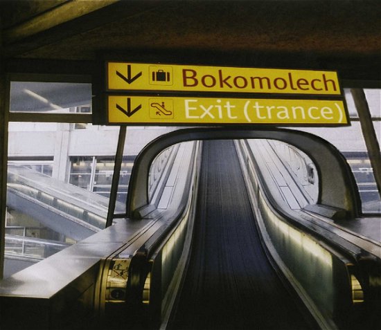 Cover for Bokomolech · Bokomolech-exit (Trance) (CD) (2016)