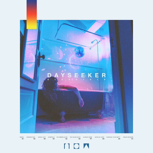 Cover for Dayseeker · Sleeptalk (LP) (2023)