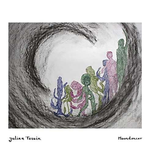 Cover for Julien Tassin · Moondancer (LP) (2021)