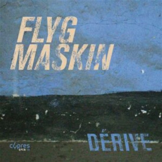 Cover for Flygmaskin · Derive (CD) (2023)