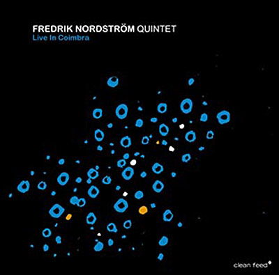 Cover for Fredrik Nordstrom · Live In Coimbra (CD) (2008)