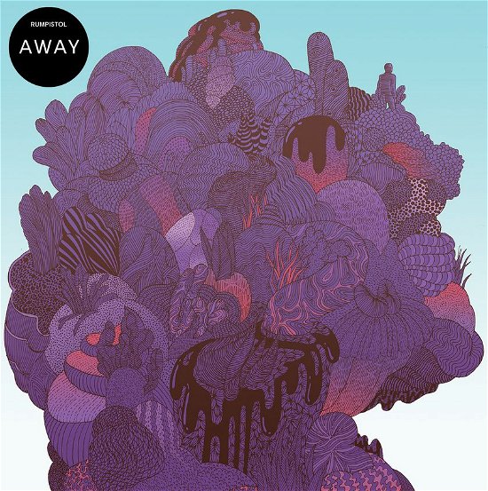 Cover for Rumpistol · Away (LP) (2014)