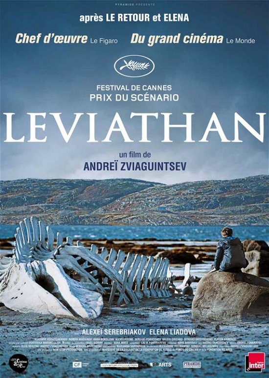 Leviathan - Elena Lyadova - Filmes - AWE - 5705535053198 - 4 de junho de 2015