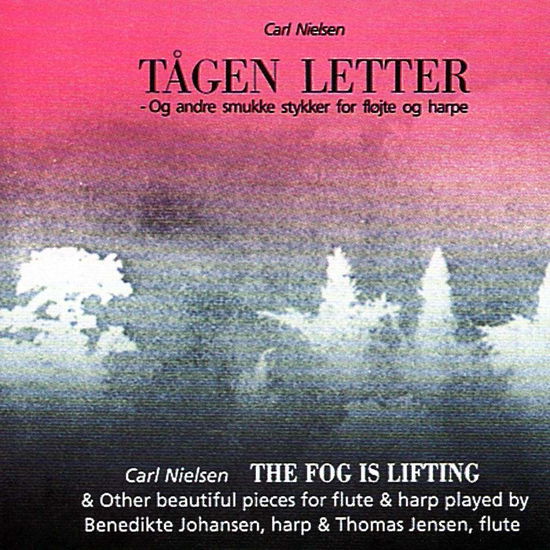 Tågen Letter  M.m. - Carl Nielsen - Music - CLASO - 5709644946198 - October 13, 1994