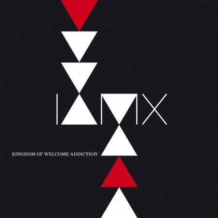 Cover for Iamx · Kingdom of Welcome Addiction (CD) (2009)