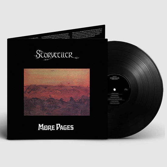 More Pages - Storyteller - Musik - SVART RECORDS - 6430080230198 - 23. Dezember 2022