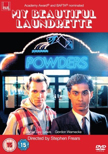 Cover for My Beautiful Laundrette (DVD) (2008)