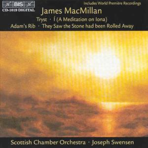 Macmillan / Tryst - Scottish Co / Swensen - Musiikki - BIS RECORDS - 7318590010198 - tiistai 12. tammikuuta 1999