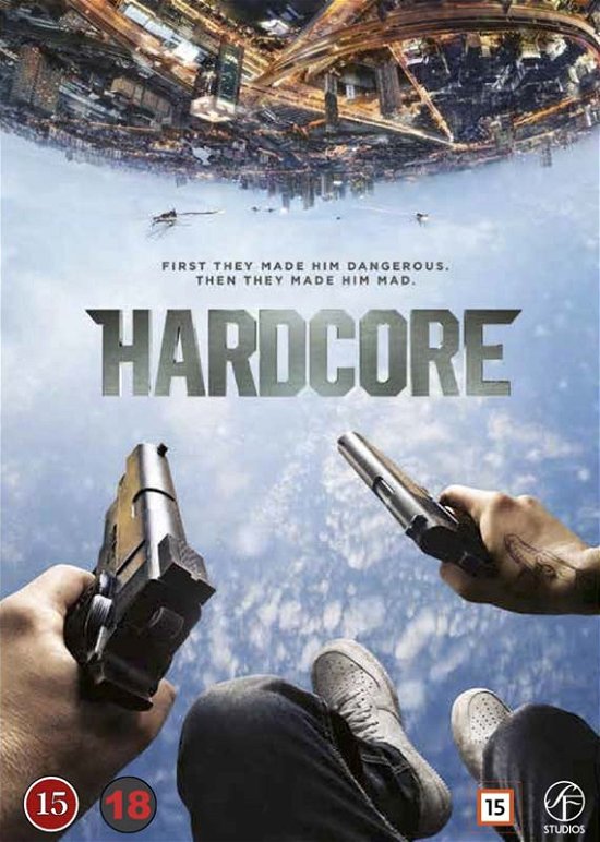 Hardcore -  - Films -  - 7333018005198 - 18 augustus 2016