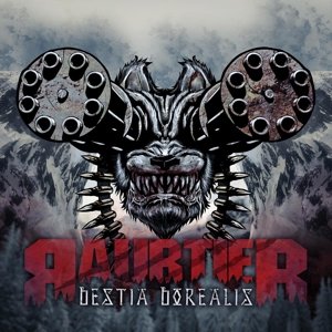 Bestia Borealis - Raubtier - Muziek - Despotz Records - 7350049512198 - 28 november 2014