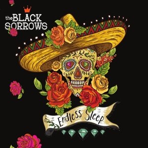 Cover for Black Sorrows · Endless Sleep (CD) (2015)