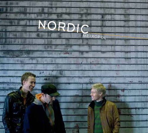 Cover for Nordic · Metropol (CD) (2010)