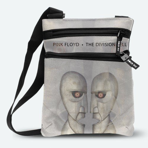 Division Bell (Body Bag) - Pink Floyd - Produtos - ROCK SAX - 7449947198198 - 2 de fevereiro de 2020