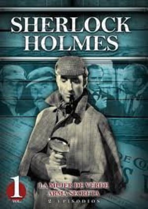 Cover for Sherlock Holmes · Vol. 1-sherlock Holmes (DVD) (2012)
