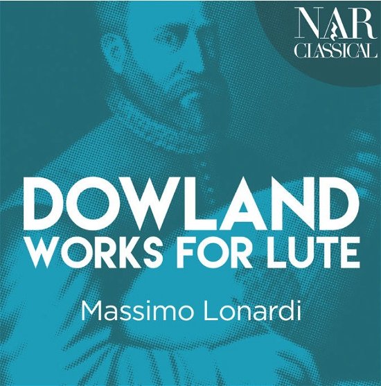 Cover for Massimo Lonardi · Works for Lute (CD) (2019)