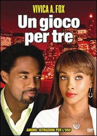 Cover for Gioco Per Tre (Un) (DVD) (2011)