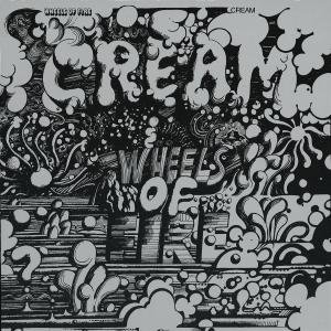 Cover for Cream · Wheels Of Fire (LP) [High quality vinyl edition] (2017)
