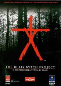 Blair Witch Project (The) - Il Mistero Della Streg - Movie - Filmy -  - 8016024025198 - 1 lutego 2012