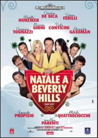 Natale a Beverly Hills - Paolo Conticini,christian De Sica,sabrina Ferilli,alessandro Gassman,massimo Ghini,michelle Hunziker - Movies - FILMAURO - 8016024041198 - March 1, 2010