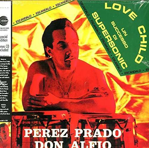 Love Child - Perez Prado - Musikk - SCHEMA - 8018344129198 - 7. november 2014