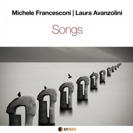 Cover for Francesconi,michele / Avanzolini,laura · Songs (CD) (2017)