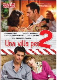 Cover for Fabrizio Costa · Villa Per Due (Una) (DVD) (2014)