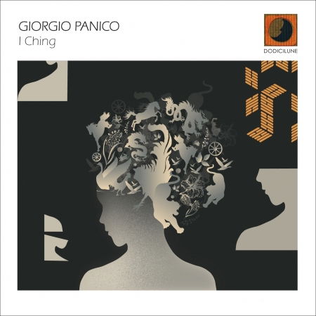Cover for Giorgio Panico · I Ching (CD) (2022)