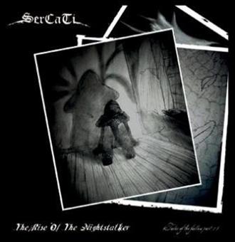 Cover for Sercati · Rise Of The Nightstalker (CD) (2020)