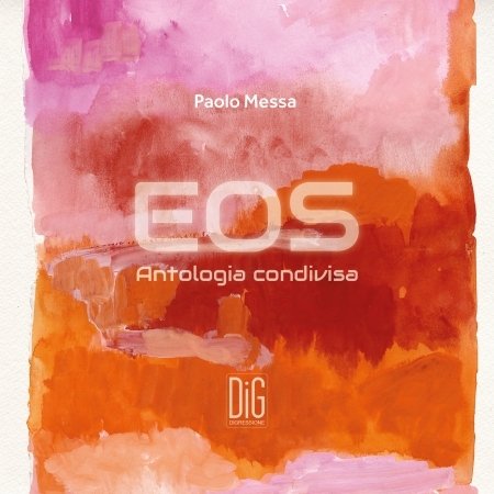 Cover for Eos · Paolo Messa: Eos (CD) (2022)