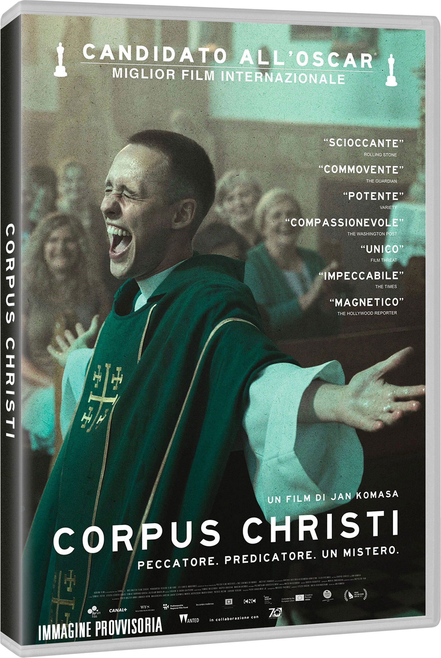 Corpus Christi DVD 2021