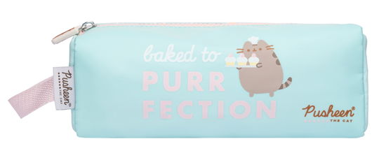 PUSHEEN - Baked To Purrfection - Square Pencil Cas - Pusheen - Merchandise -  - 8435497233198 - 