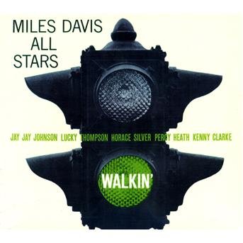 Cover for Miles Davis All Stars · Walkin' + Bonus Tracks (CD) [Bonus Tracks edition] (2010)