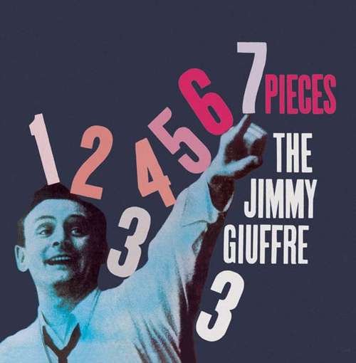 7 Pieces - Jimmy Giuffre - Musikk - ESSENTIAL JAZZ CLASSICS - 8436028694198 - 2. mars 2011