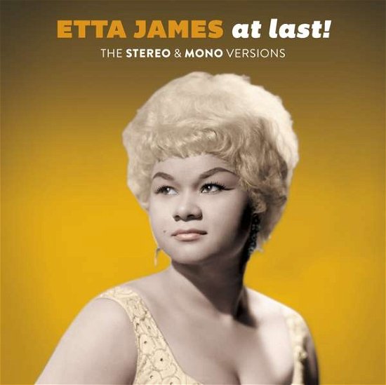 Cover for Etta James · At Last!-Bonus Tracks / Remastered (LP) [Limited edition] (2018)