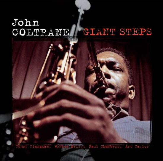 Cover for John Coltrane · Giant Steps / Settin The Pace (CD) (2018)